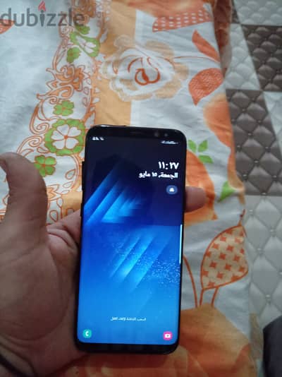 جهاز سامسونج اس٨بلس مفيهوش خربوش عايز يغير بطاريه فقط
