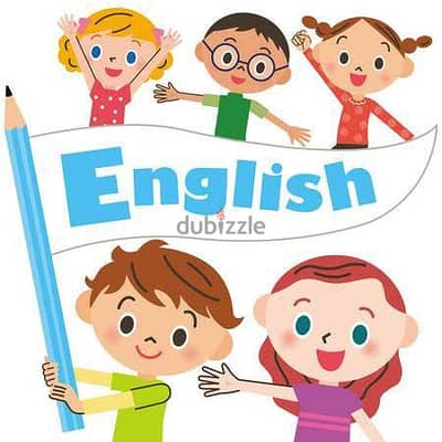 English teacher online for children from 5 to 12 years