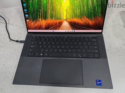 Dell Precision 5560 4K Touch Core i9