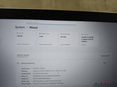 HP ProBook 650 g5