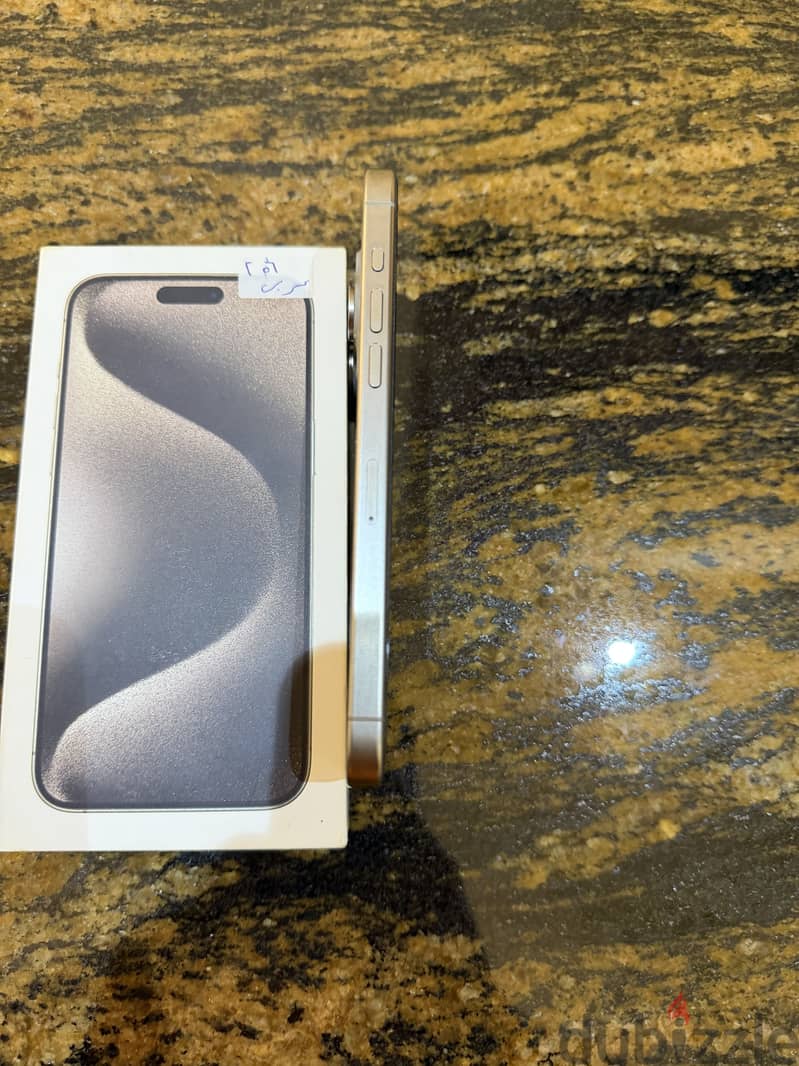 Iphone 15 pro max 3
