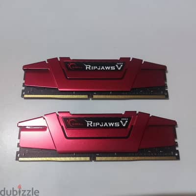 G. Skill 32G 2x16 3600Mhz DDR4 Ram