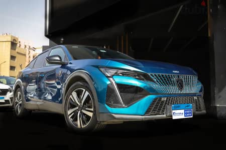 Peugeot 408 GT 2024