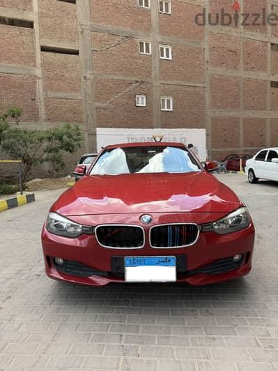 Bmw 316i 2015