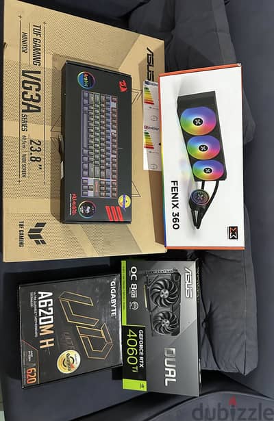 Pc gaming