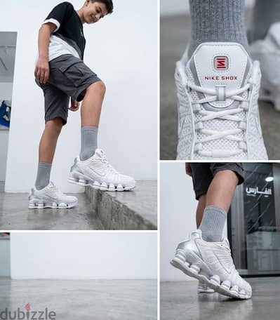 كوتشى SHOX اطفال