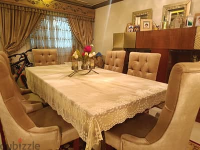 الشيخ زايد الحي السابع المجاورة الرابعة