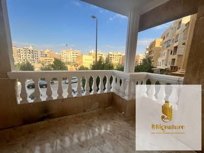 شقة للإيجار السكني في اللوتس الجنوبية التجمع الخامس بسعر مميز