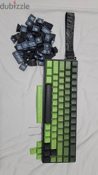 VTER FIGHTING 68HE KEYBOARD
