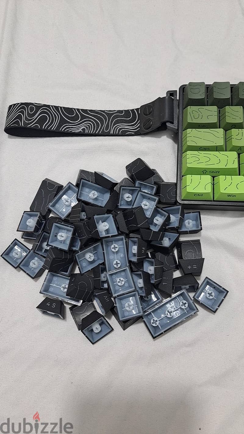 VTER FIGHTING 68HE KEYBOARD 3