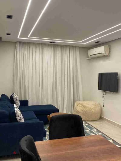 شقه مفروشه للايجار في مدينتي_B12