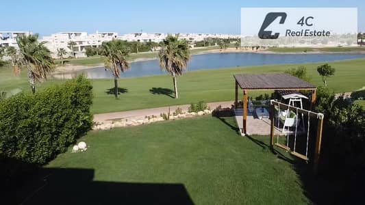 باقل من سعر الماركت -فوري – سينيور شاليه – ريسيل 250م– Hacienda Bay – الساحل الشمالي-finshing Ultra Super Lux-جاهز للمعاينه و الاستلام