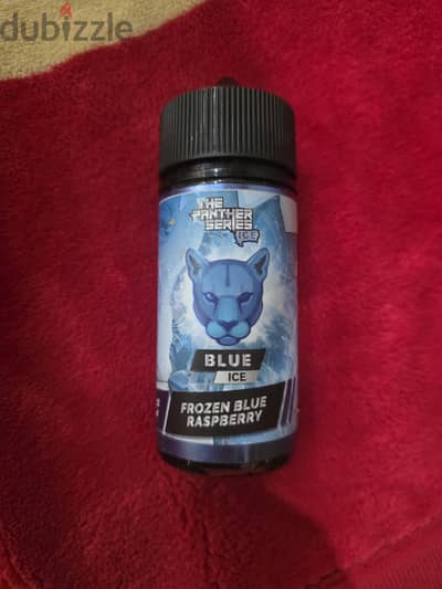 لكويد فيب liquid Blue Panther 6 mg