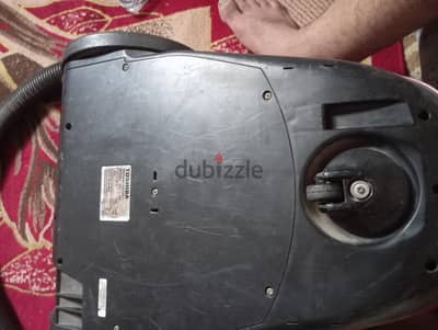 مكنسة توشيبا 2000 وات