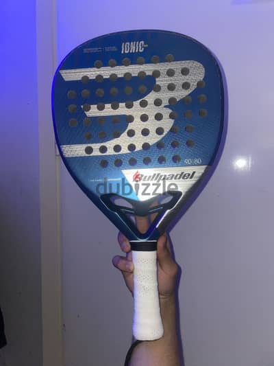 Bullpadel ionic power 23