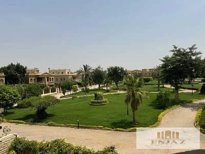 Twin House Villa for Sale in Maxim Compound – El Shorouk City Prime Wide Garden View – Open Landscape – Ultra Super Lux Finishing Built-up Area: 420