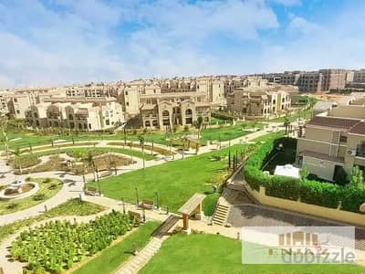 شقة مميزة للبيع تشطيبات سوبر لوكس  في كمبوند المعادي فيو – الشروق