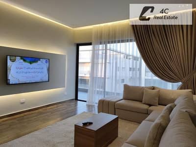 أقل سعر إيجار لشقة مفروشة بالكامل في ليك فيو ريزيدنس - جاهزه للسكن open view lake متاحه للايجار لمده طويله