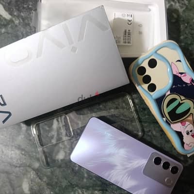 vivo 27e حالته ممتازه