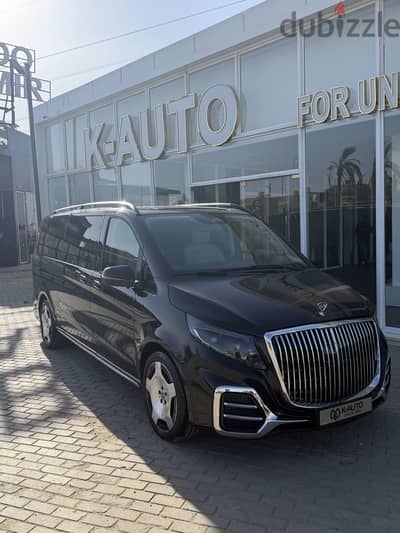 Mercedes v300 2025