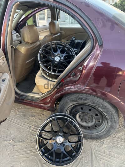 جنوط سبور 15