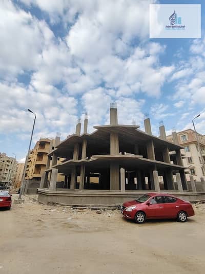 شقه 155م بالمستثمر الصغير تقسيط علي سنتين