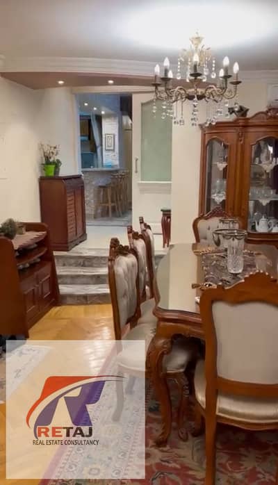 شقة لقطة للبيع سكني بموقع مميز جدًا احمد الزمر مدينه نصر