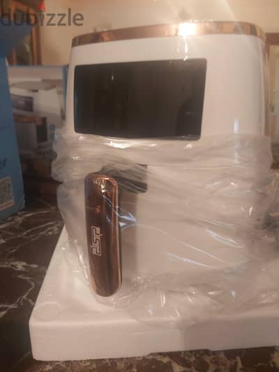 DSP Air Fryer 1500W 5.5L