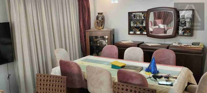 Furnished apartment for rent in Stone Residence Compound, Katameya, Cairo. Ultra super deluxe, 2 bedrooms.