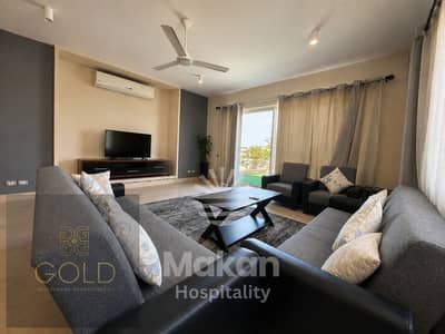  وحدة للإيجار 4 غرف نوم في Hacienda Bay بالساحل الشمالي