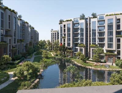 3 bedroom apartment overlooking 4 directions in old Sheikh Zayed next to Al Rabwa and Itaba