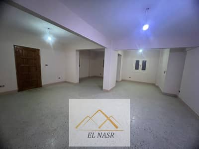 Apartment opportunity 200m for rent at 12000 EGP #in_Nasr_City at the best and most beautiful location near Al-Siraj Mall, Makram Ebeid, Thaker Hussein, and Mostafa El-Nahas, and Hassan Al-Ma'moun