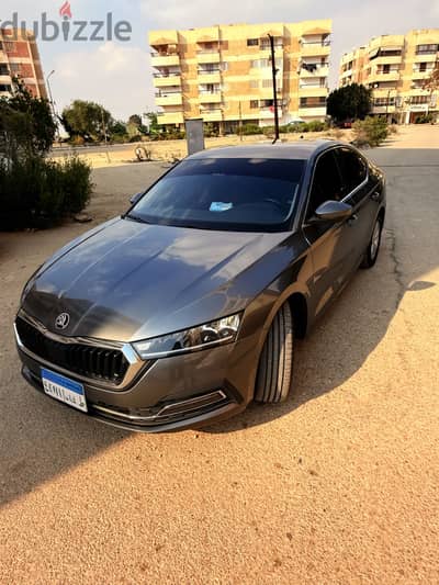 سكودا اوكتافيا موديل 2024 / Skoda Octavia 2024