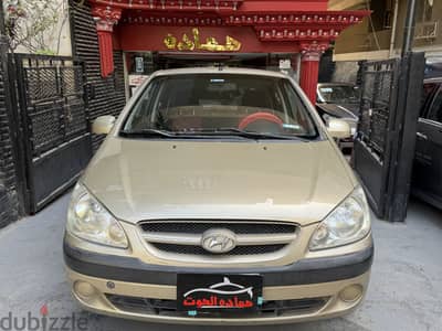 هونداي جينز  2008