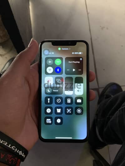 Iphone x 256