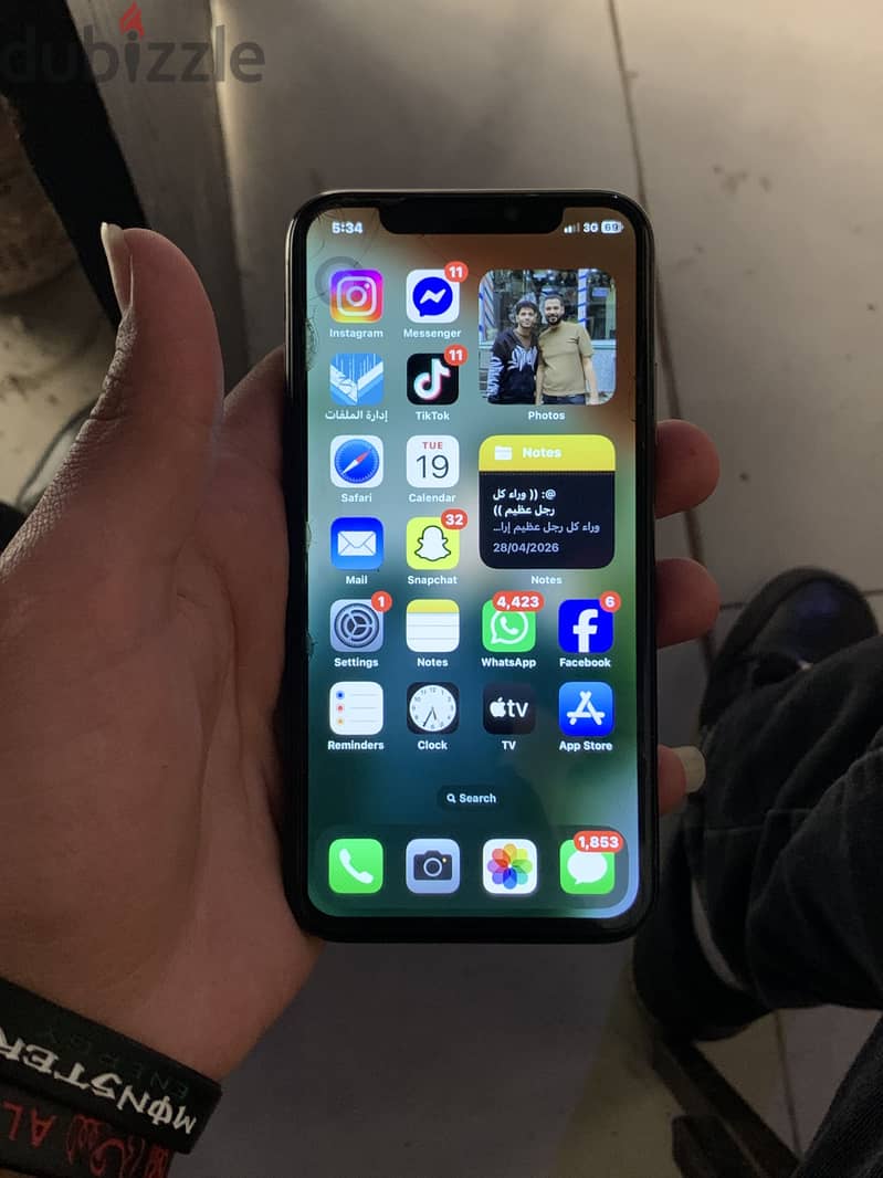 Iphone x 256 3