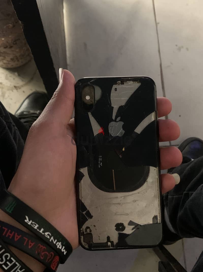 Iphone x 256 4