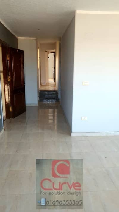Apartment for rent in Gardenia Elshms October 4th floor 150 meters