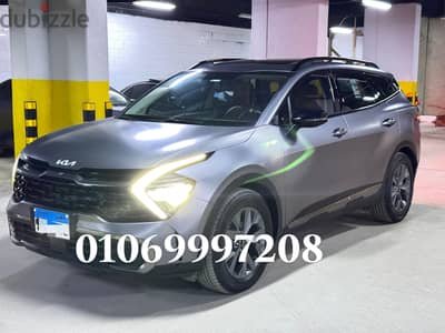 Kia Sportage 2025 Long Chassis