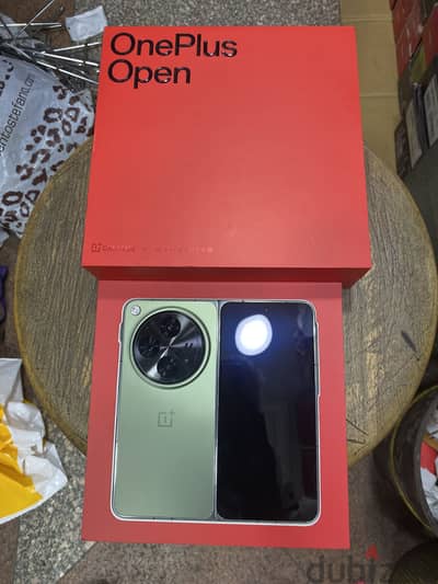 One Plus Open 5G dual sim 512/16G Green