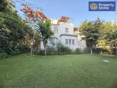 Administrative Villa for Rent | Prime Location | Ideal for Major Companies