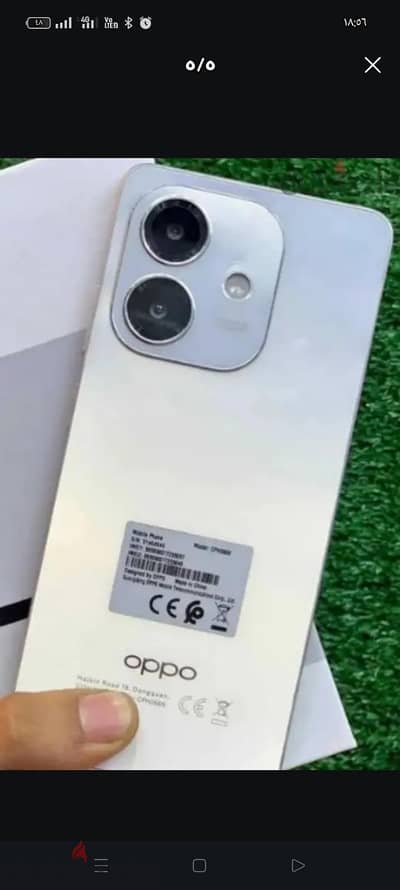 Oppo A3