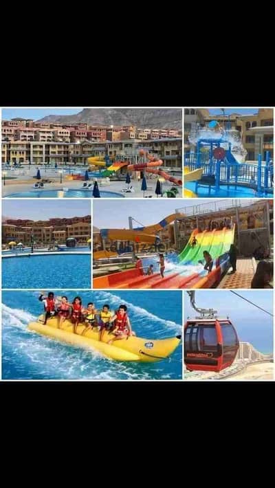 Chalet for rent in Karabin Porto Sokhna
