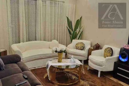 Apartment for rent in Stone Residence Compound, Katameya, Cairo. 3 furnished rooms, ultra super deluxe.