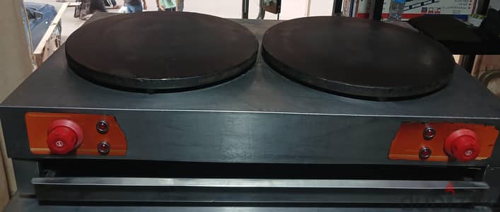 بلاطين كريب كهرباء بحاله جيدهالمكان فيصل 01223509779