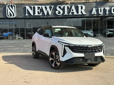 Geely City Ray 2026 SPORT