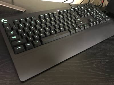 Logitec g213 keyboard