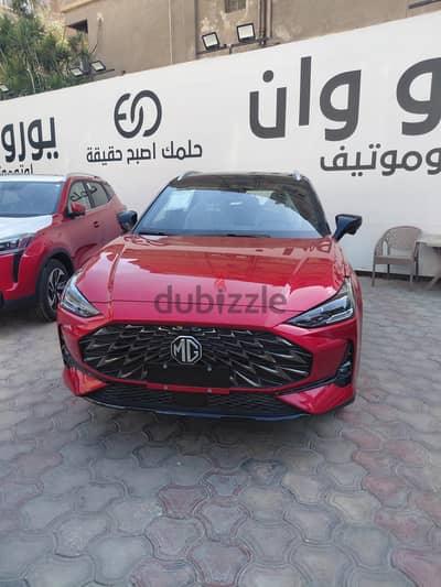 ام جى وان 2026 كل الألوان استلام فوري