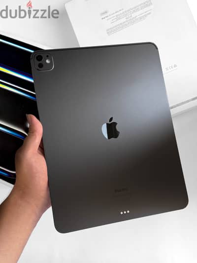 iPad Pro M4 - 13 inch لسرعة البيع