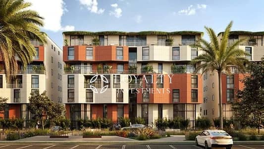 Apartment 130 Sqm Immediate Delivery In Taj City Near 90 Street NEW CAIRO